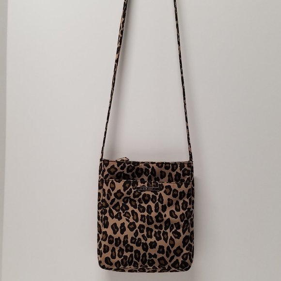 Nine West Leopard Print Crossbody Bag - Picture 12 of 13